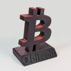 Trophée bitcoin V2