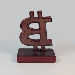 Trophée bitcoin V2