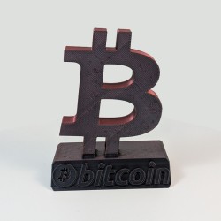 Trophée bitcoin V2