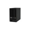 Iceriver AE1 Lite occasion vu de trois quarts avant - grille de ventilation du mineur Aleo