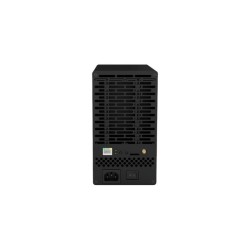 Iceriver AE1 Lite vu de face - façade ajourée du mineur Aleo 300 MH/s