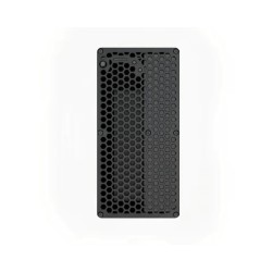 Goldshell AE-BOX II Aleo vu de profil - grille latérale et encombrement réduit