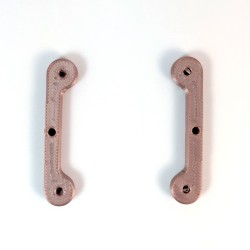 Support 52PI profil bas plus pour Bitaxe