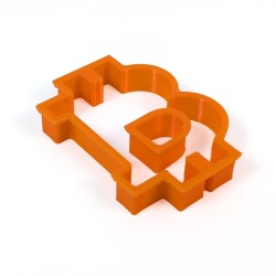 Emporte pièce Bitcoin